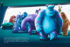 MONSTRES ET COMPAGNIE - Disney Cinéma - L'histoire du film - Disney Pixar