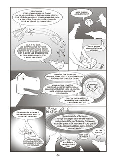 Mon cours de physique en BD