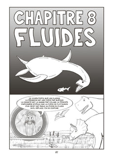 Mon cours de physique en BD
