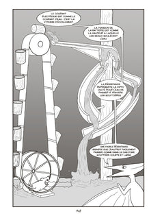 Mon cours de physique en BD