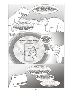 Mon cours de physique en BD