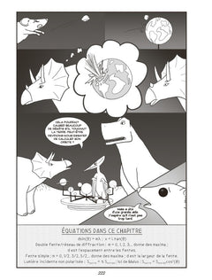 Mon cours de physique en BD