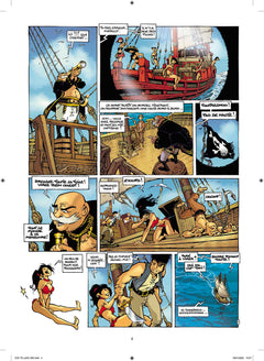 Cixi de Troy - Intégrale