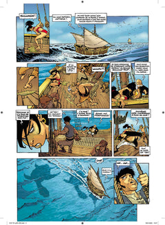 Cixi de Troy - Intégrale