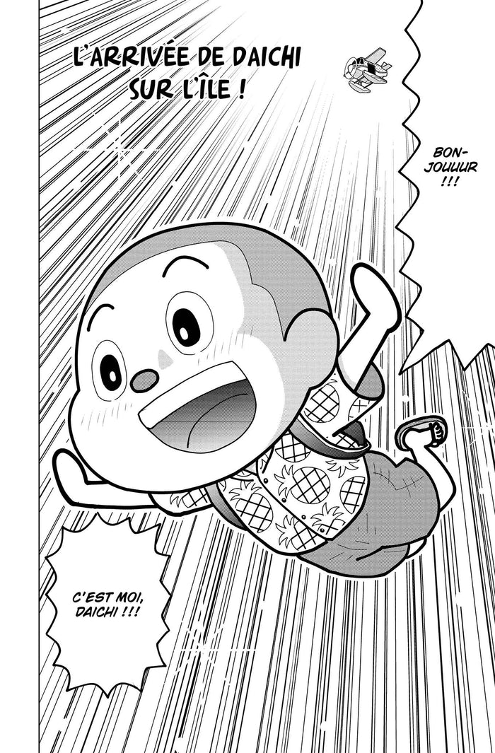 Animal Crossing : New Horizons - Mon île de rêve T01