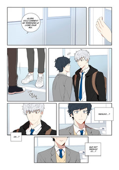 Cherry Blossoms After Winter T01