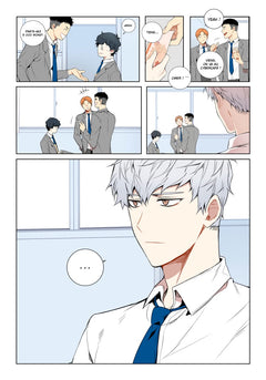 Cherry Blossoms After Winter T01