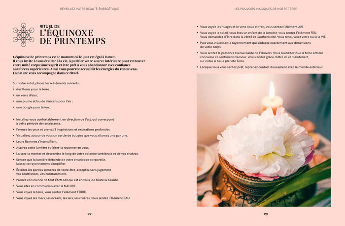 Réveillez votre beauté énergétique !