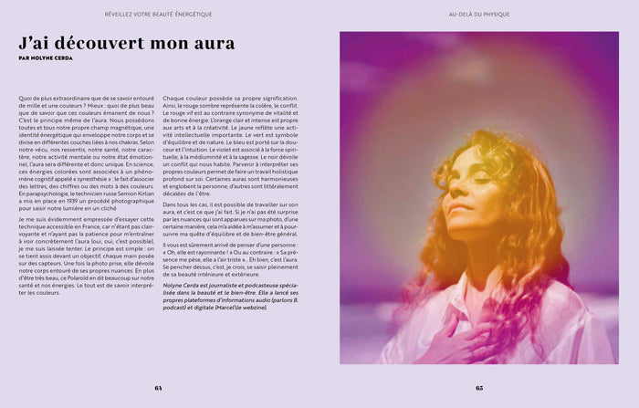 Réveillez votre beauté énergétique !