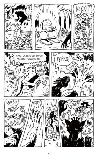 Mekka Nikki - tome 2