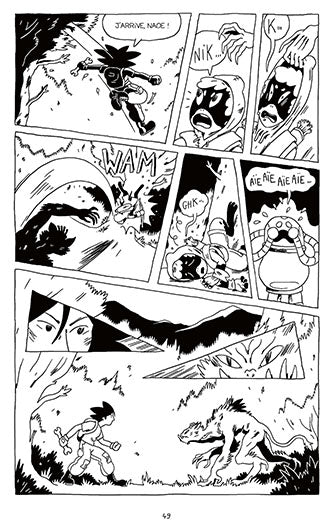 Mekka Nikki - tome 2