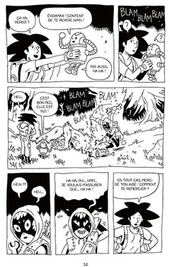 Mekka Nikki - tome 2