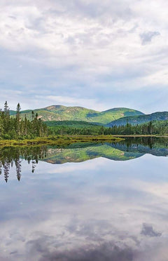 Les longues randonnées du Québec - 25 parcours de 2 jours et plus pour sévader en toutes saisons