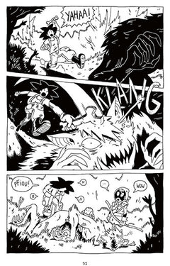 Mekka Nikki - tome 3