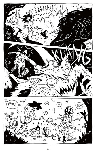 Mekka Nikki - tome 3