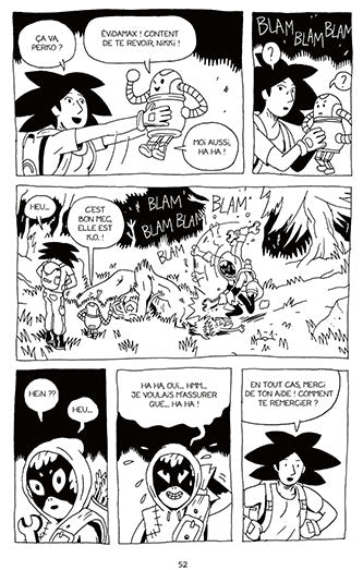 Mekka Nikki - tome 3