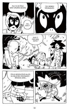 Mekka Nikki - tome 3