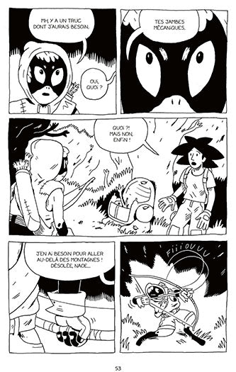 Mekka Nikki - tome 3