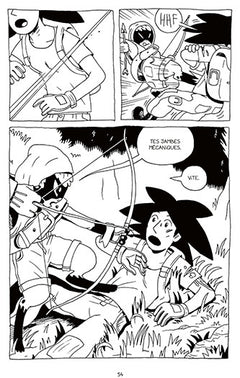 Mekka Nikki - tome 3