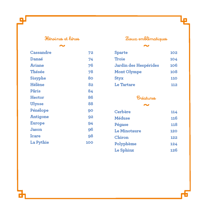 Un petit dessin pour devenir une légende en mythologie