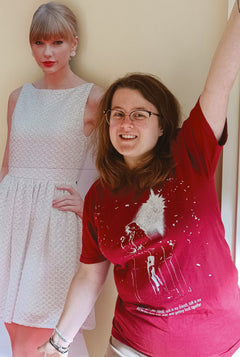 Au coeur des Swifties - Dans la fièvre de l'Eras Tour