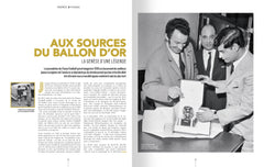 L'encyclopédie du ballon d'or