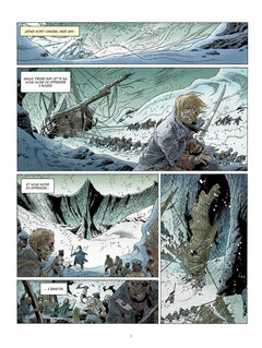 Le gouffre des résurrections