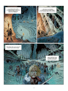 Le gouffre des résurrections