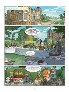 Le gouffre des résurrections