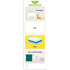 Les incollables - Tout le programme de la petite section - 3/4 ans