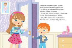 Emma à l'Opéra - Le concours des petits rats - Tome 1