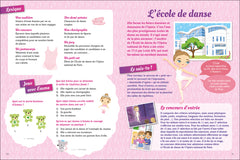 Emma à l'Opéra - Le concours des petits rats - Tome 1