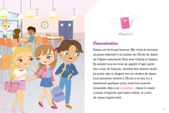 Emma à l'Opéra - Premiers pas à l'école de danse - Tome 2