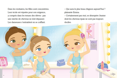Emma à l'Opéra - Premiers pas à l'école de danse - Tome 2