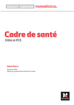 Réussite concours - Cadre de santé - Entrée en IFCS
