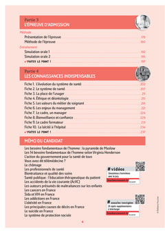 Réussite concours - Cadre de santé - Entrée en IFCS