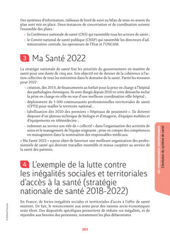 Réussite concours - Cadre de santé - Entrée en IFCS