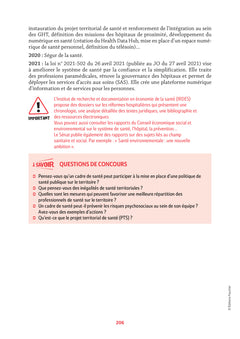 Réussite concours - Cadre de santé - Entrée en IFCS