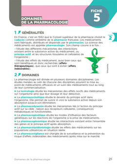 Guide infirmier pharmaco et médicaments