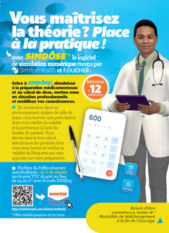 Calcul de dose facile