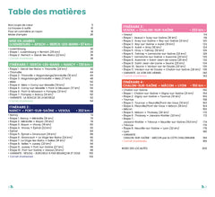 Guide du routard la Voie Bleue