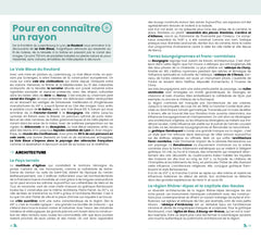 Guide du routard la Voie Bleue