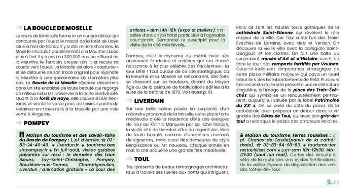 Guide du routard la Voie Bleue