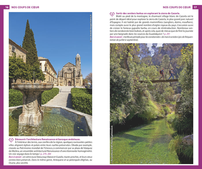 Guide du Routard Andalousie 2024/25