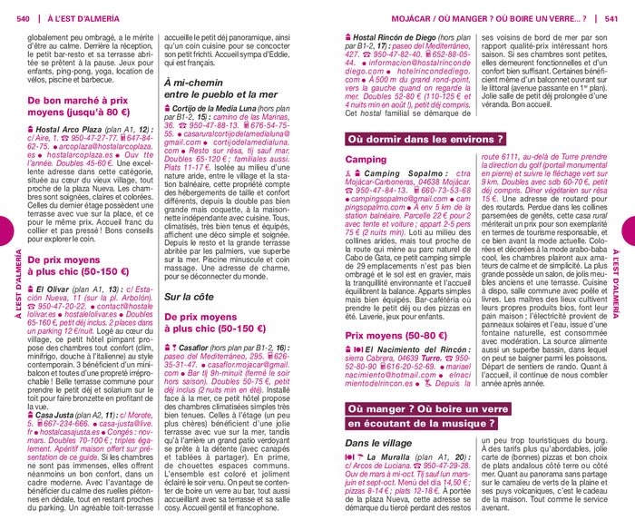 Guide du Routard Andalousie 2024/25