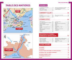 Guide du Routard Istanbul 2024/25