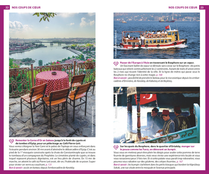 Guide du Routard Istanbul 2024/25