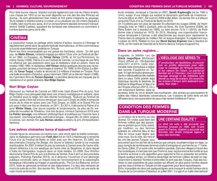 Guide du Routard Istanbul 2024/25