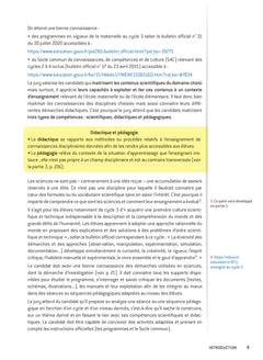 Sciences et Techno - CRPE 2024-2025 - Epreuve écrite d'admissibilité