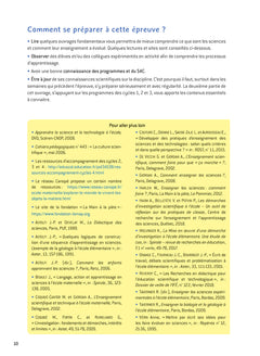 Sciences et Techno - CRPE 2024-2025 - Epreuve écrite d'admissibilité